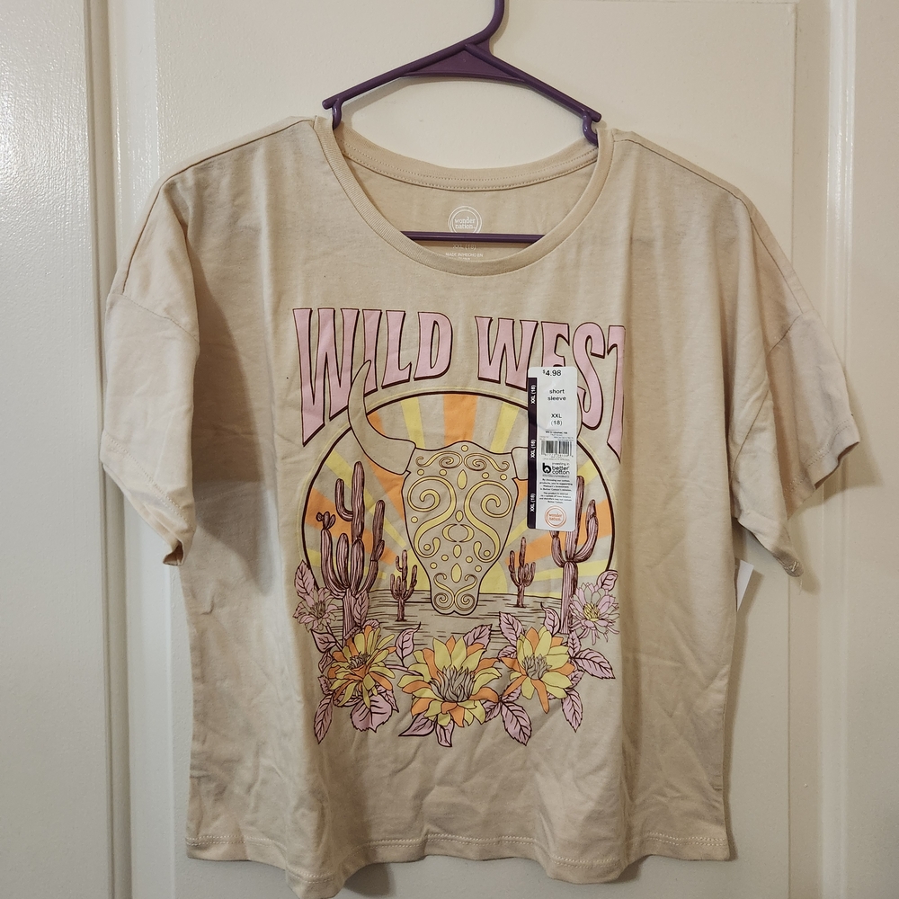 3 Wonder Nation T-Shirts